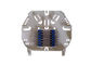 돔 광섬유 결합 마감 heatshrink ABS PP 클로저 브래킷